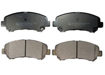 Fren Disk Balata Ön EUROREPAR 1617266680  D1060JD00A 41060JD00A D10603UB0A D10609N00A D1060ET01A D1060-JD00A D1060JD00J D1060-JD00J D1060JE00A D10619N00A D1080JE00A D1083JE00A D1M60JE00A D1060-3UB0A 5581057L00 5581057L50 55810-57L50