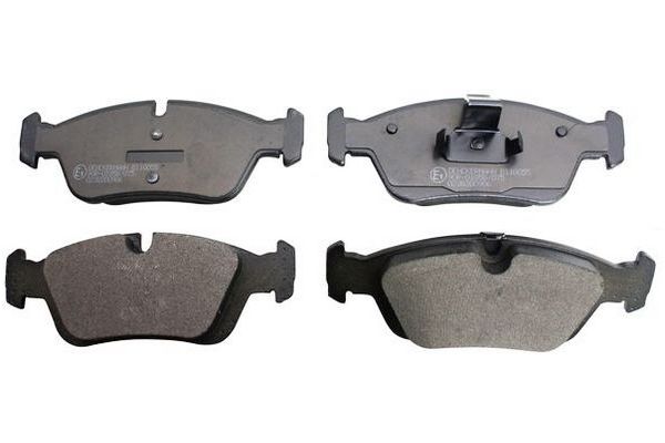 Fren Disk Balata Ön BMW Z4 M Serisi Roadster (E85)(2006->)  KALE BALATA 23287 178 05KD11