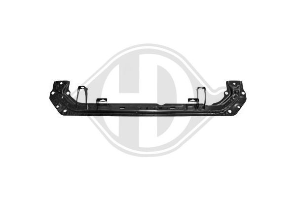 Tampon Demiri Ön Nissan X-Trail (T31)(03.2007->)  EUROBUMP NIS07XT003