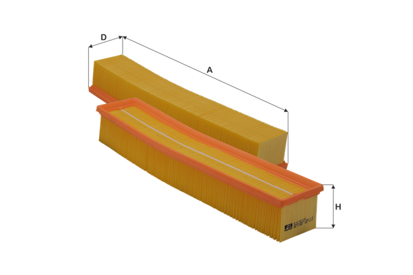 Hava Filtresi  FIL FILTRE HP2177