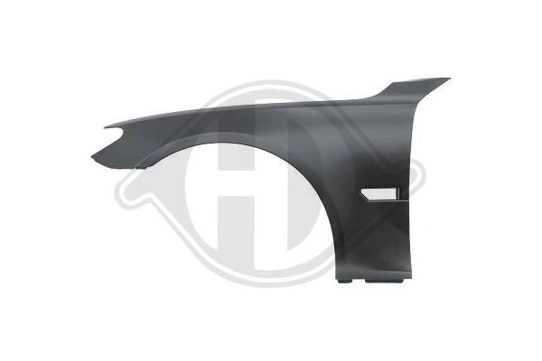 Çamurluk Ön Sol BMW ORJINAL 41007261461