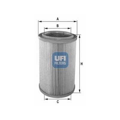 Hava Filtresi  VOLLER 71128