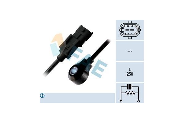 Vuruntu Sensörü  FAE 60242