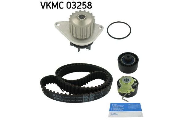 Triger Kayış Seti  SKF VKMC 03258