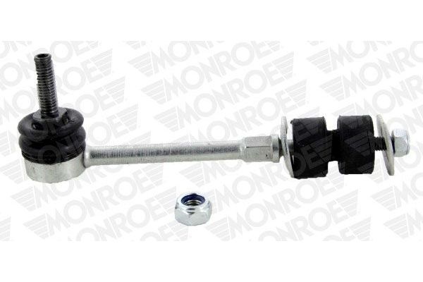 Viraj Demir Askı Rotu Arka Sağ veya Sol EUROCRAFT EU F10255-016