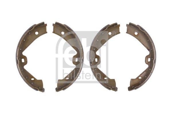 Fren Pabuçlu Balata Arka FEBI BILSTEIN 184665