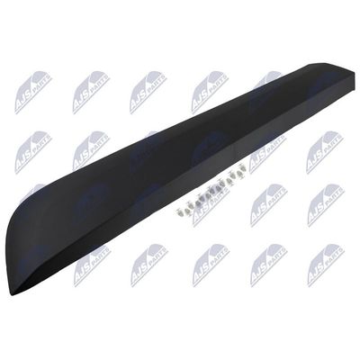 Kapı Bandı Arka Sağ Renault Express Van (08.2021->)  EUROBUMP REN13EX003