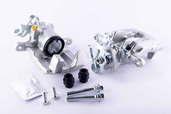 Fren Kaliper Arka Sol Volkswagen T4 Transporter P.Van (09.1990->2003)  HELLA 8AN 355 783-491