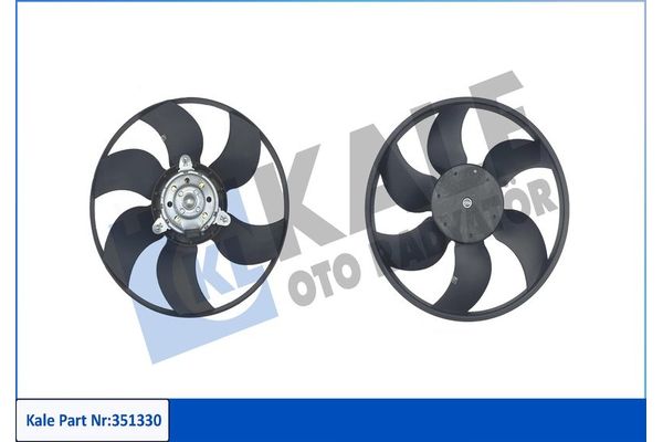 Radyatör Fan ve Motoru  FANTECH 30204300