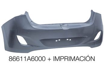 Tampon Arka PHIRA I30-12300  86611A6000