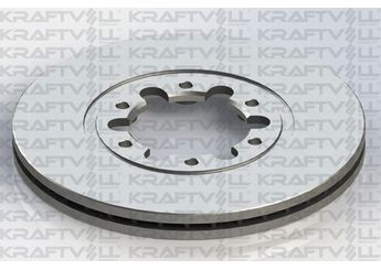 Fren Disk Ayna Ön Sağ ve Sol KRAFTVOLL 07040596  1497307 3902839 XM341027BA UH7433251 UH74-33-251 UN1333251 UN13633251