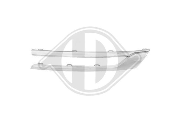 Panjur Çıtası Ön Sol EUROBUMP OPL09AS056