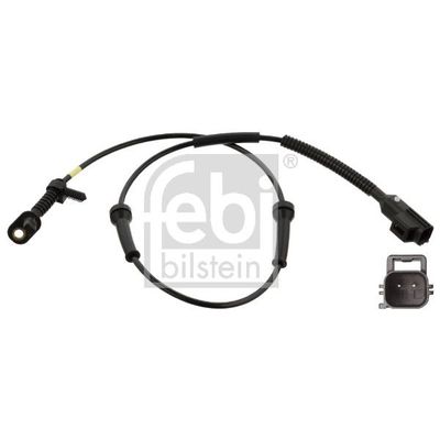 Abs Sensörü Ön Sol Land Rover Range Rover Evoque (2011->)  FEBI BILSTEIN 107212