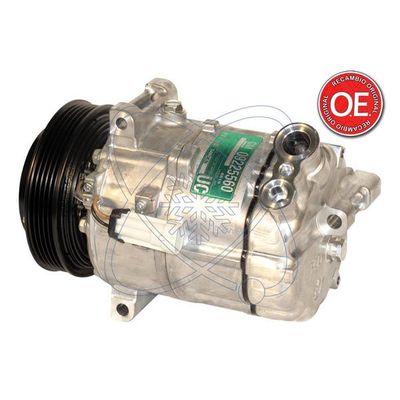 Klima Kompresörü  Opel Signum (07.2005->)  OPEL ORJINAL 13191996