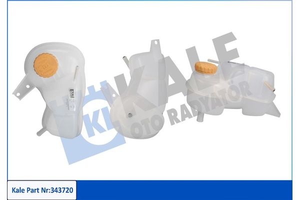 Radyatör Yedek Su Deposu  Opel Astra F Cabriolet (1993->)  KALE 343720