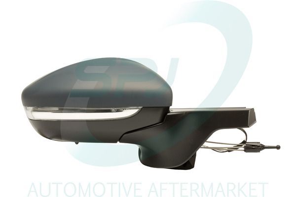 Dikiz Aynası Dış Sol Citroen C3 (08.2016->)  PSA ORJINAL 1618096080