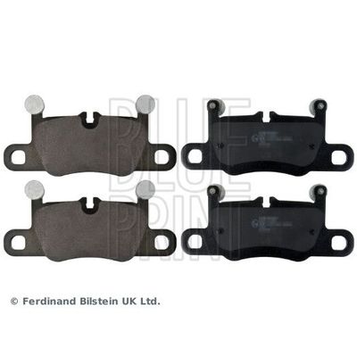 Fren Disk Balata Arka Porsche Cayenne Coupe (Typ 9YB)(04.2019->)  BLUE PRINT ADBP420059