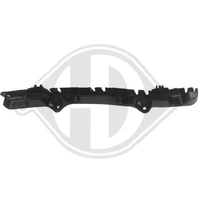 Tampon Braketi Arka Sol Dacia Duster II (01.2018->)  TYG 1505-2624
