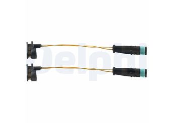 Balata İkaz Kablosu Ön DELPHI LZ0190  LZ0190 68006717AA 9065401417 906 540 1417 9065401517 906 540 1517 A68006717AA A9065401417 A906 540 1417 A9065401517 A906 540 1517