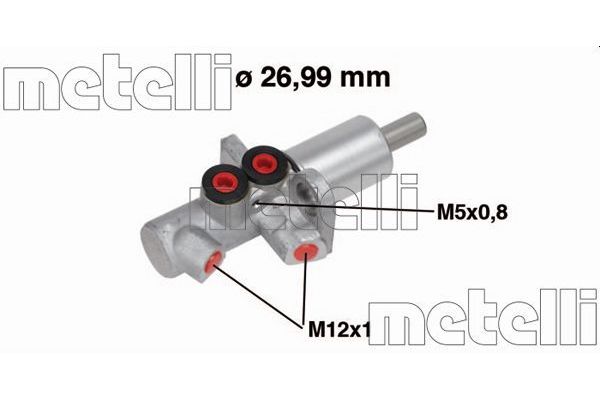 Fren Ana Merkez  Audi S4 Sedan (8E)(11.2004->)  MGA 52537