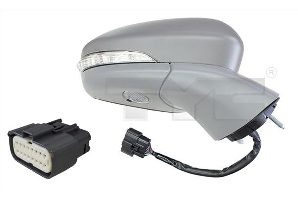 Dikiz Aynası Dış Sol Ford Mondeo 4/5 Kapı (CNG)(2014->)  VIEWMAX VM6333NEBFAL