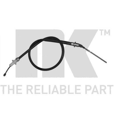 Debriyaj Teli  CAVO 7101 605