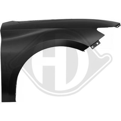 Çamurluk Ön Sağ Seat Leon Sportstourer (KL8)(03.2020->)  ORAN 163012