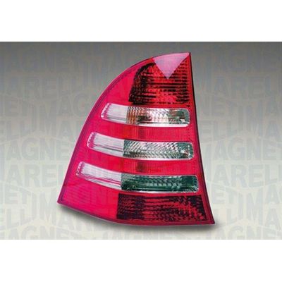 Stop Lambası Sol Mercedes C -Serisi Estate (BM 203)(01.2001->)  MAGNETI MARELLI 715001004001