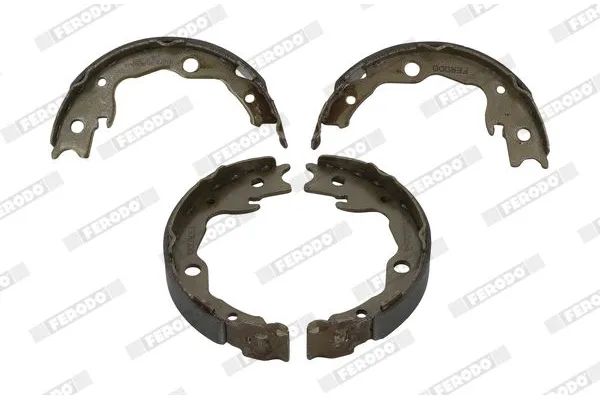 Fren Pabuçlu Balata Arka Nissan Leaf (ZE0)(01.2012->)  FERODO FSB4035