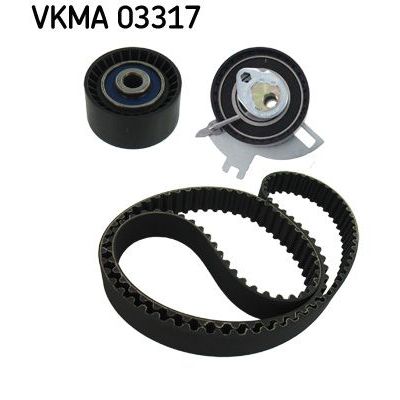 Triger Kayış Seti  Fiat Ducato Kamyonet / Damperli Çift kab 35 (290)(04.2014->)  SKF VKMA 03317