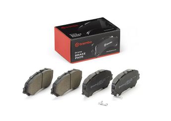 Fren Disk Balata Ön BREMBO P 56 099  D1M604BA0A D10604CA0A D106M4EAXA 410601596R 8660004059 8660004559