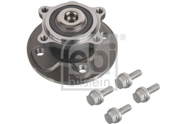 Teker Rulmanı Arka Sağ veya Sol MINI Cabrio (R52)(2004->)  FAG 713 1865 10