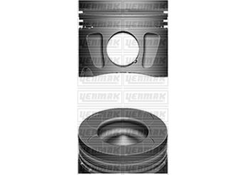 Piston (83.00MM-STD)  YENMAK 31-04685-000  