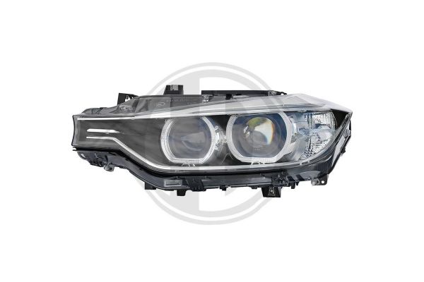 Far Sol BMW 3 Serisi Sedan (F30)(2011->)  VORTEX V0200862