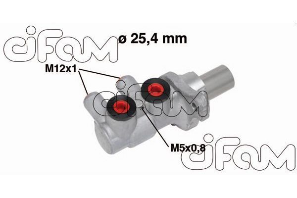 Fren Ana Merkez  CIFAM 202-716