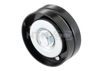 Vantilatör Kayış Gergi Rulmanı  SNR GA385.02  4861633AA 5066938AA 04861633AA 05066938AA