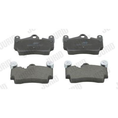 Fren Disk Balata Arka JURID 573227J