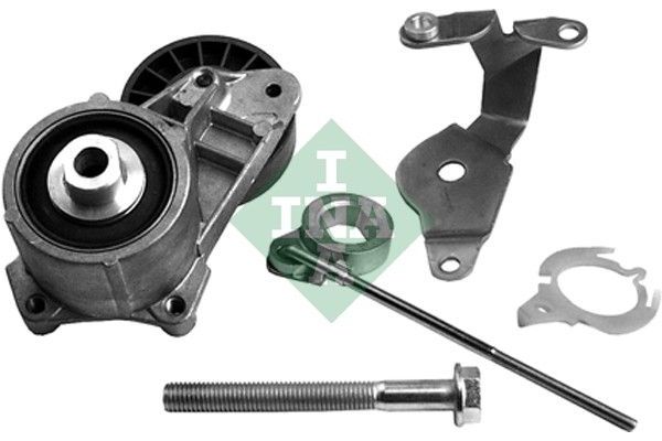 Vantilatör Kayış Gergi Rulmanı  Mercedes 124 Sedan (BM 124)(11.1984->)  INA 534 0007 10