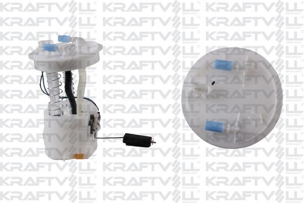 Depo Şamandırası  Ford Fusion (CBK)(2002->)  KRAFTVOLL 05050214