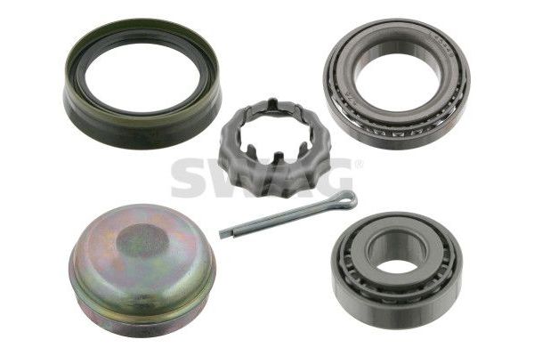 Teker Rulmanı Arka Sağ veya Sol SWAG 30 92 6568