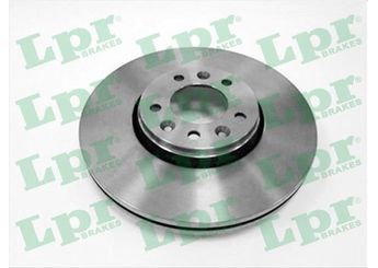 Fren Disk Ayna Ön Sağ ve Sol LPR C1009V  1611841980 1618865180 424925 424992 4249K0 1440027088 9467548488 9467548587 9467548588 424924 SU001A1064