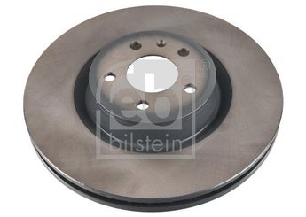 Fren Disk Ayna Ön Sağ ve Sol FEBI BILSTEIN 107718  4G0615301AB 4G0 615 301 AB 4G0615301B 4G0 615 301 B 4G0615301N 4G0 615 301 N