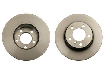 Fren Disk Ayna Ön Sağ ve Sol TRW DF6143S  34116792217 34 11 6 792 217 6792217 6 792 217