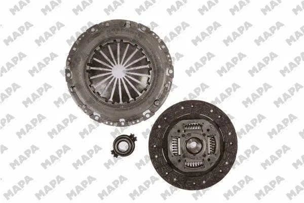 Debriyaj Seti  Citroen Berlingo (08.1996->)  BSG 70-400-009