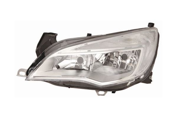 Far Sağ Opel Astra J HB (12.2009->)  PSA ORJINAL 13253647