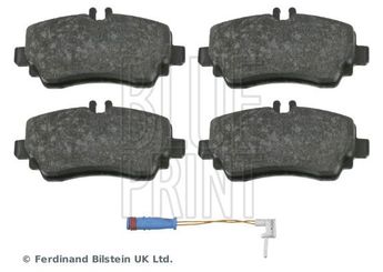 Fren Disk Balata Ön BLUE PRINT ADU174239  A4144200220 A414 420 02 20 4144200220 414 420 02 20