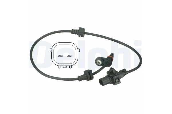 Abs Sensörü Arka Sağ veya Sol Honda Civic Sedan (FD)(04.2006->)  DELPHI SS20582