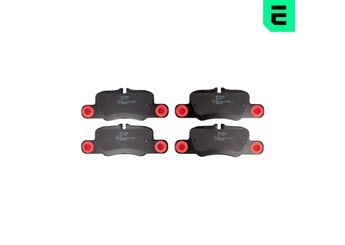 Fren Disk Balata Arka OPTIMAL BP-12940  99135294901 97035294904 97035294905 97035194905 97035294902 97035294910 971698451A 971698451D 971698451H 971698451L 971698451M 9Y0698451M