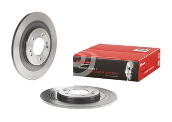 Fren Disk Ayna Arka Sağ ve Sol BREMBO 08.C248.11  584113Z700