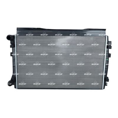 Su Radyatörü  Volkswagen Golf VIII (CD1)(12.2019->)  NRF 58453